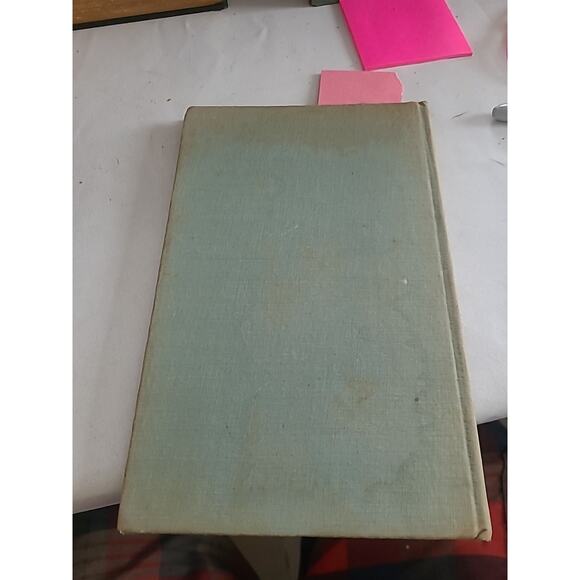 Signed Helen Ferris LOVE'S ENCHANTMENT, STORY POEMS AND BALLADS 1944 VG FE HB - Picture 3 of 8